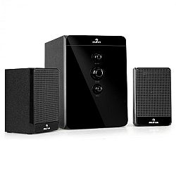 2.1 hangfal rendszer Auna FS23, USB, SD, MP3