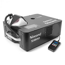 2-utas füstgép Beamz S1800 DMX,1800 W, 425 m²/min