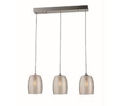 Auhilon Csillár zsinóron GOBI 3xE14/40W/230V