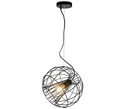 Auhilon Csillár zsinóron PUMA 1xE27/60W/230V