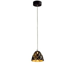 Auhilon LED Csillár zsinóron DORI 1xLED/4W/230V