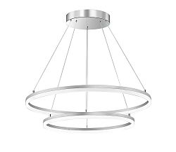 Auhilon LED Csillár zsinóron VENUS 2xLED/68W/230V