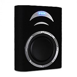 Auna 30 cm subwoofer, basszus hangsugárzó, 600 W