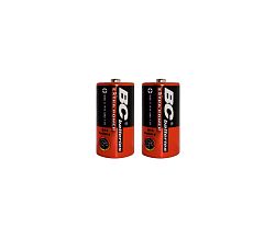 Baterie centrum 2 db cink