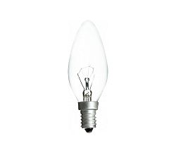 Baterie centrum Ipari izzó E14/40W/230V