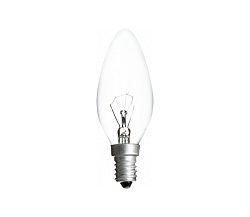 Baterie centrum Ipari izzó E14/60W/230V