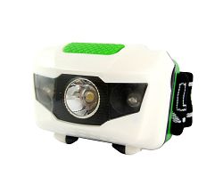 Baterie centrum LED Fejlámpa LED/3W/3xAAA