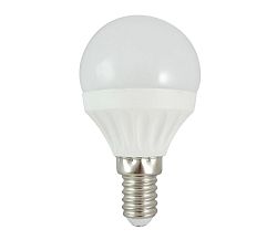 Baterie centrum LED Izzó E14/6W/230V