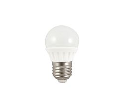 Baterie centrum LED Izzó E27/6W/230V 2700K