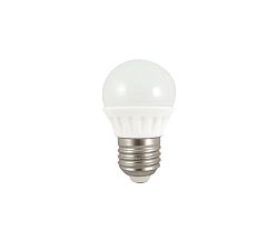 Baterie centrum LED Izzó E27/6W/230V 4200K