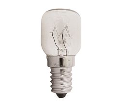 Baterie centrum Tüzhely izzó E14/15W/230V