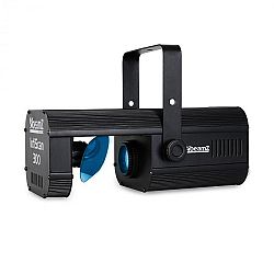Beamz IntiScan300, LED szkenner, DMX, gobo