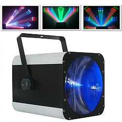 Beamz Revo 9 Burst Pro LED fényeffektus, DMX, RGB