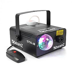 Beamz S-700-JB, ködgép, Jelly Ball, LED