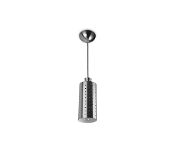 Brilum Csillár zsinóron 1xE27/60W/230V