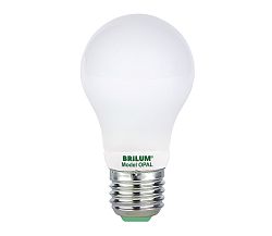 Brilum Energiatakarékos izzó OPAL E27/9W/230V