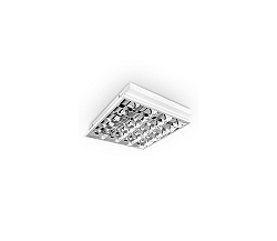 Brilum Fénycsöves beépíthető lámpa 4xG13/18W/230V
