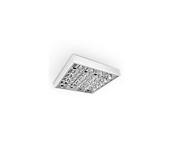 Brilum Fénycsöves lámpa 4xG13/18W/230V