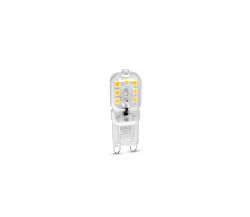 Brilum LED izzó G9/3W/230V 3000K