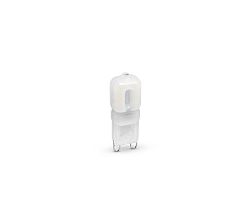 Brilum LED izzó G9/3W/230V 3000K tejüveg