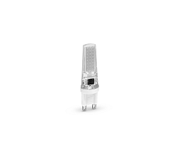 Brilum LED izzó G9/4W/230V 3000K