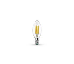 Brilum LED izzó LEDSTAR CLASIC E14/5W/230V 3000K
