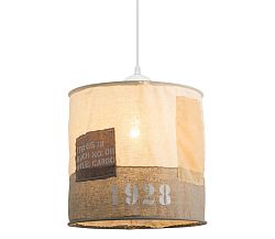 Csillár zsinóron 1xE27/60W/230V