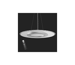 Dalen LED Szabályozható mennyezeti lámpa SHAPY távirányítóval 1xLED/39W/230V