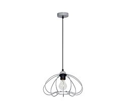 Decoland Csillár SOLAR 1xE27/60W/230V szürke