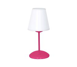 Decoland ÉJJELI LÁMPA 1xE14/60W/230V rózsaszín