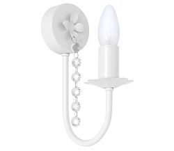 Decoland Fali lámpa KROPELKA 1xE14/60W/230V fehér