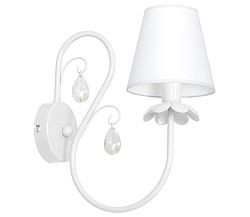 Decoland Fali lámpa MEDUZA 1xE14/60W/230V fehér
