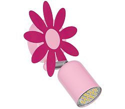 Decoland Gyerek spotlámpa PLAFON 1xGU10/60W/230V