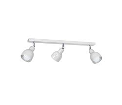 Decoland Spotlámpa PIK 2xE27/60W/230V fehér