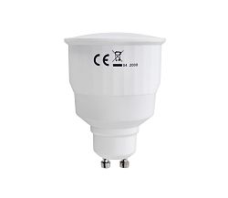 Divetta Energiatakarékos izzó GU10/7W/230V 2700K