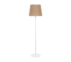 Duolla Állólámpa ECO 1xE27/40W/230V barna