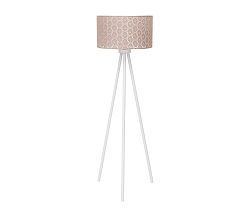 Duolla Állólámpa SYMPHONY 1xE27/40W/230V barna