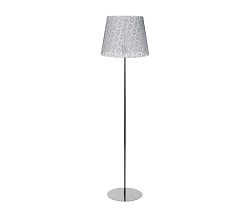 Duolla Állólámpa SYMPHONY 1xE27/40W/230V szürke