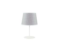 Duolla Asztali lámpa ROMANTIC 1xE14/40W/230V