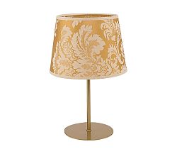 Duolla Asztali lámpa SOPRANO 1xE27/40W/230V arany
