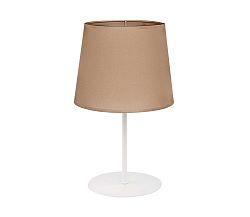 Duolla Csillár zsinóron ALTO 1xE27/40W/230V barna