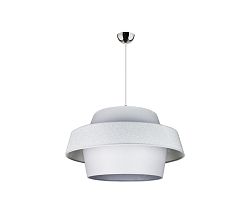 Duolla Csillár zsinóron ANDROMEDA 1xE27/40W/230V