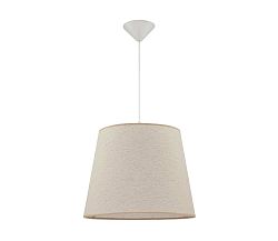 Duolla Csillár zsinóron ECO 1xE27/40W/230V bézs