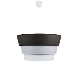 Duolla Csillár zsinóron PYRAMIDA 1xE27/40W/230W