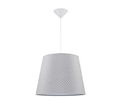 Duolla Csillár zsinóron ROMANTIC 1xE27/40W/230V
