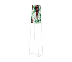 Duolla Gyerek állólámpa CAIPIRINHA 1xE27/40W/230V