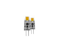 Eglo 2x Készlet LED Szabályozható Izzó G4/1,2W