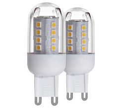 Eglo 2x SET LED Izzó G9/2,5W