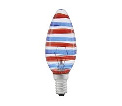Eglo Dekor izzó E14/40W/230V
