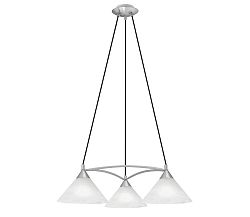 Eglo Függeszték CAMILA 3xE27/11W/230V